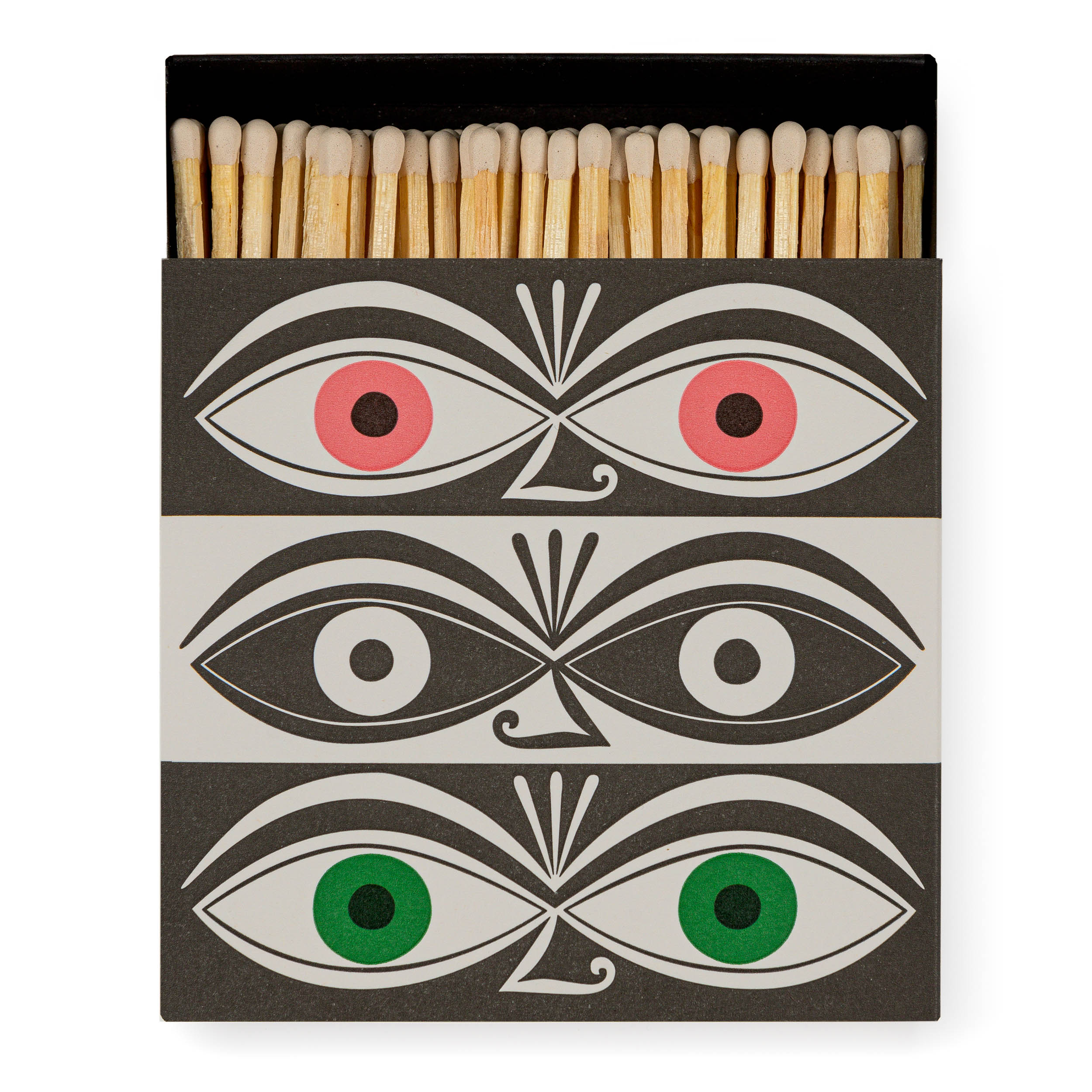 Archivist B297 Triple Eyes