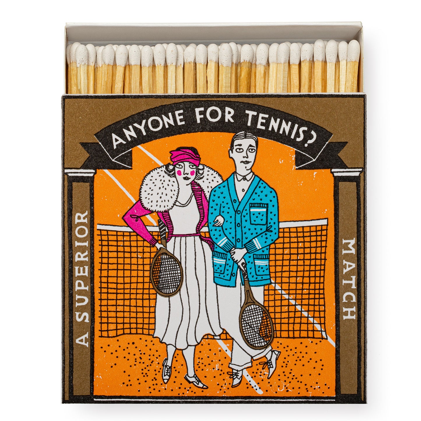 Archivist B325 Anyone for Tennis