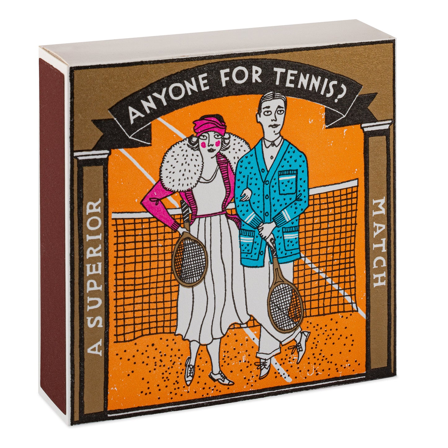 Archivist B325 Anyone for Tennis