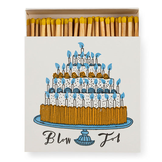 Archivist B327 Blow Job Cake
