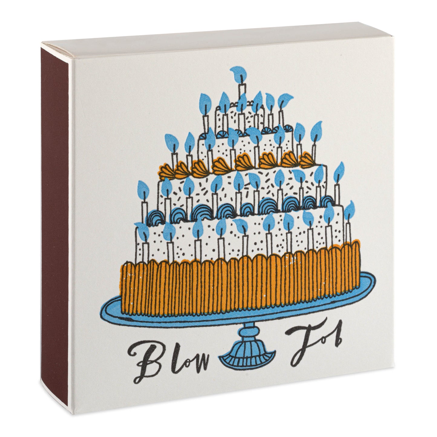 Archivist B327 Blow Job Cake