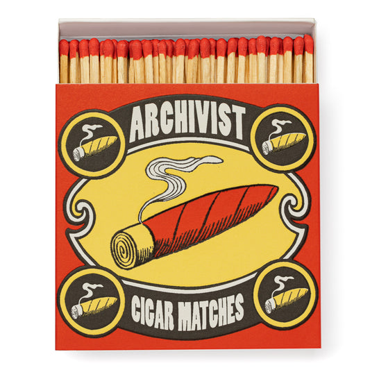 Archivist B063 Cigar Matches
