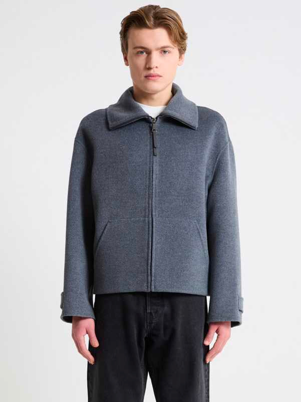 AMARÀNTO Zip Jacket