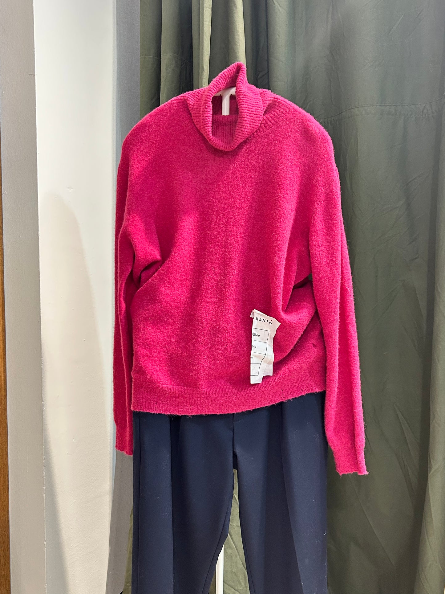 AMARÁNTO Turtleneck B9F0056