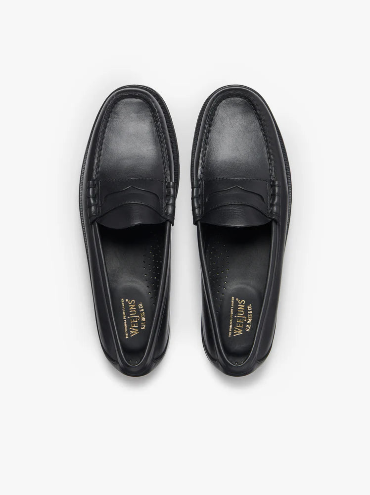 GH Bass Weejuns Larson Penny BA11081 - black
