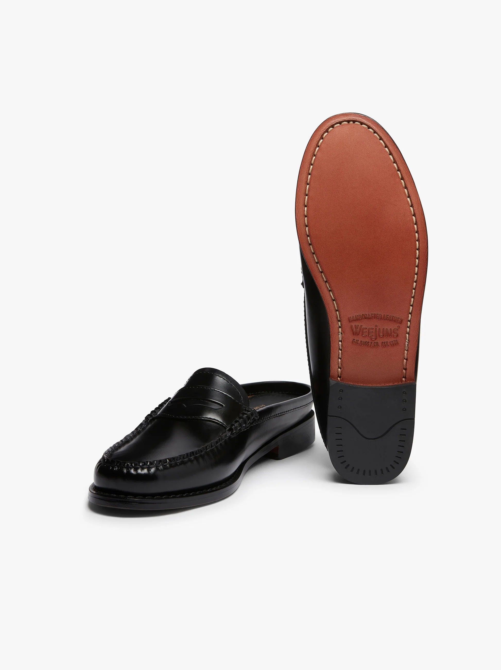 GH Bass Weejuns Pennyslide