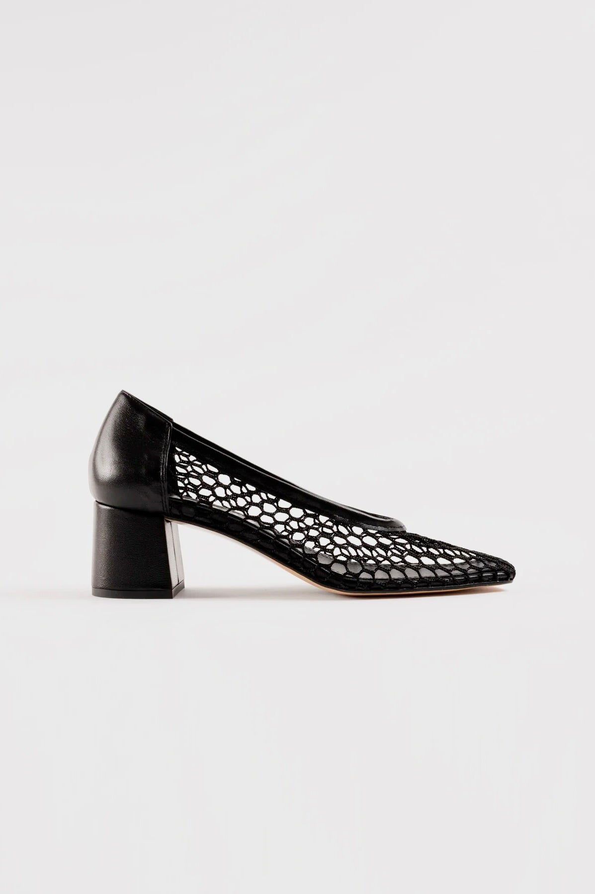 Martinez Balles Mesh Pumps