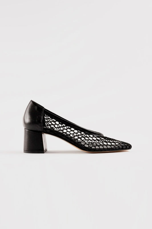Martinez Balles Mesh Pumps