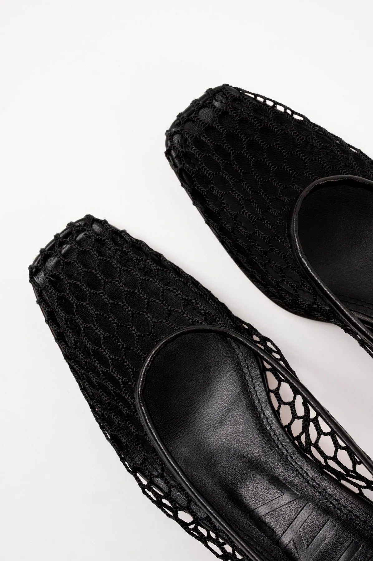 Martinez Balles Mesh Pumps