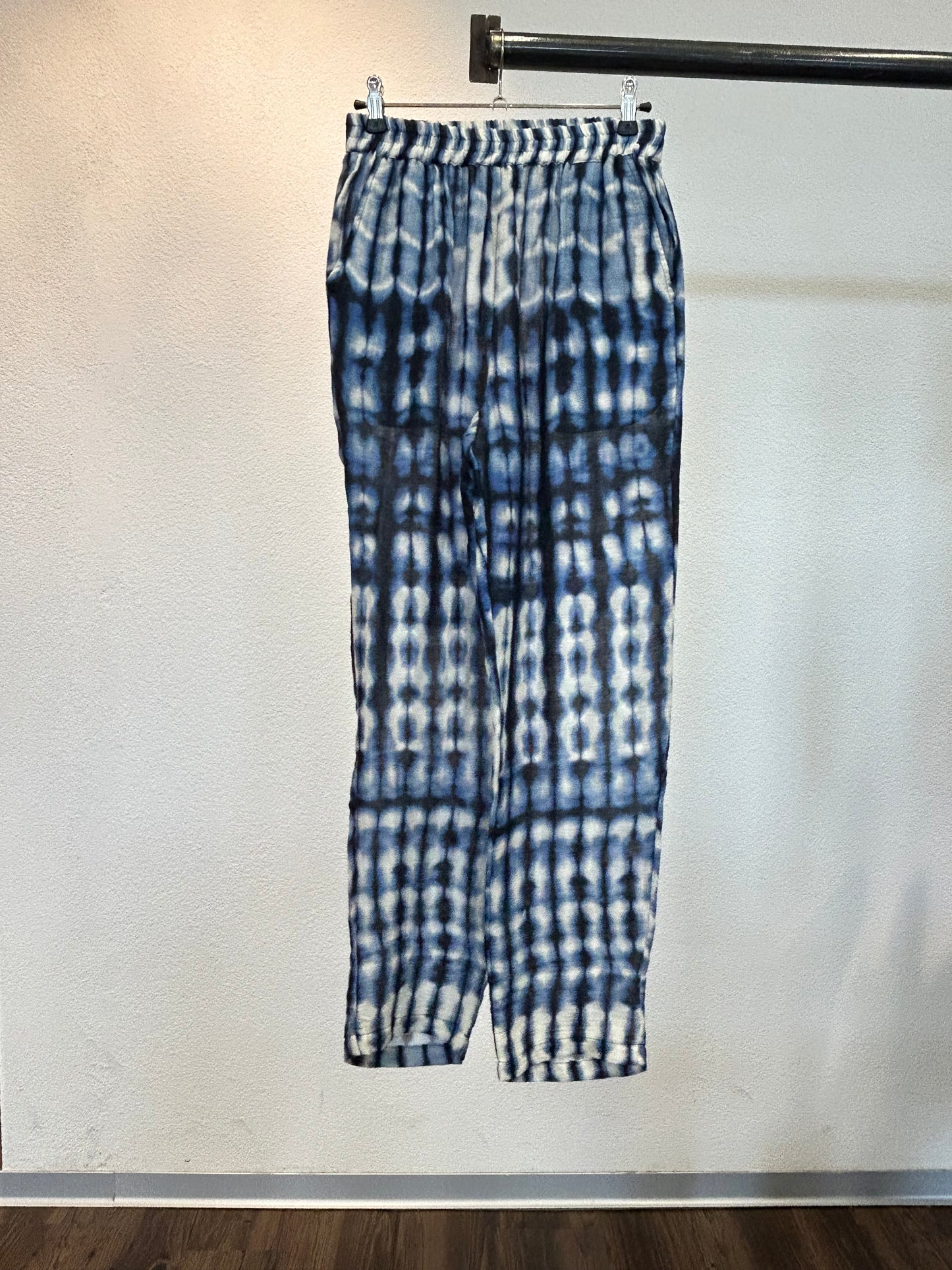 Hod Paris Baobab Trousers - oceanic print