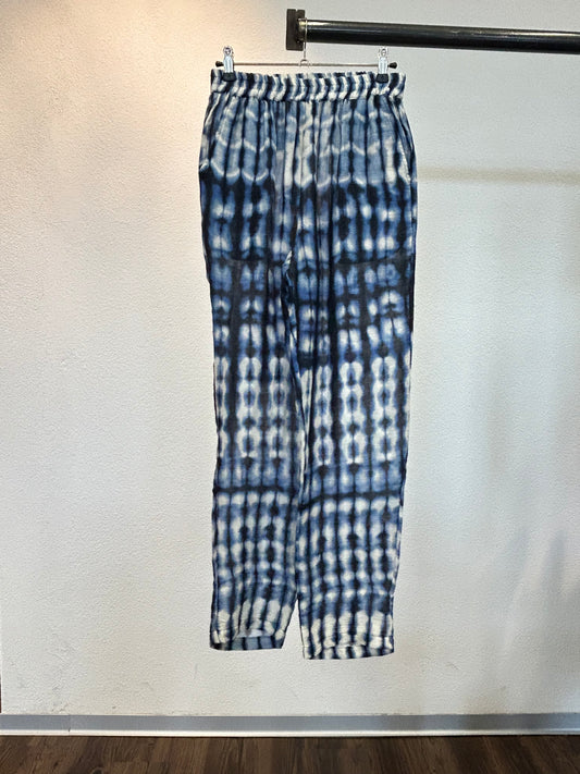 Hod Paris Baobab Trousers - oceanic print