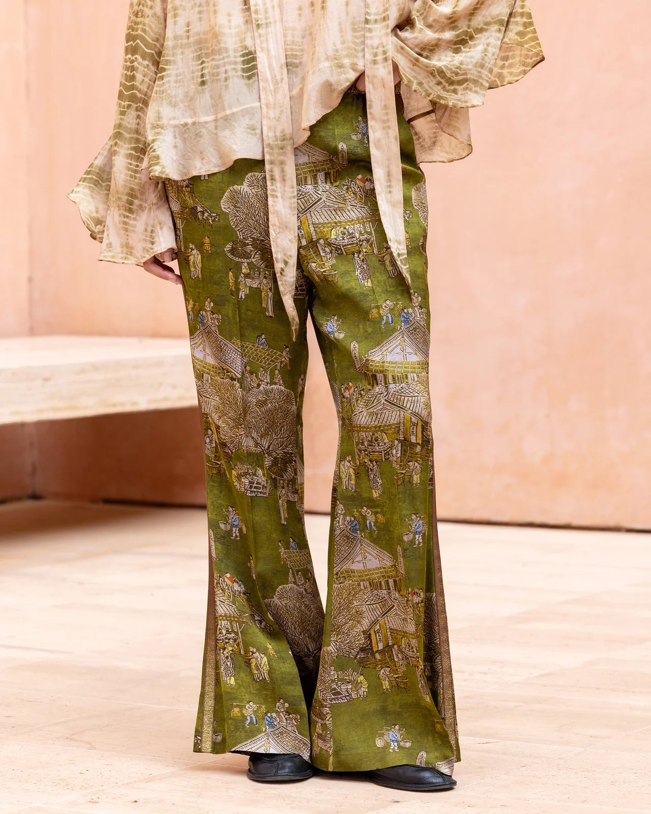 Mes Demoiselles Pants Pikini