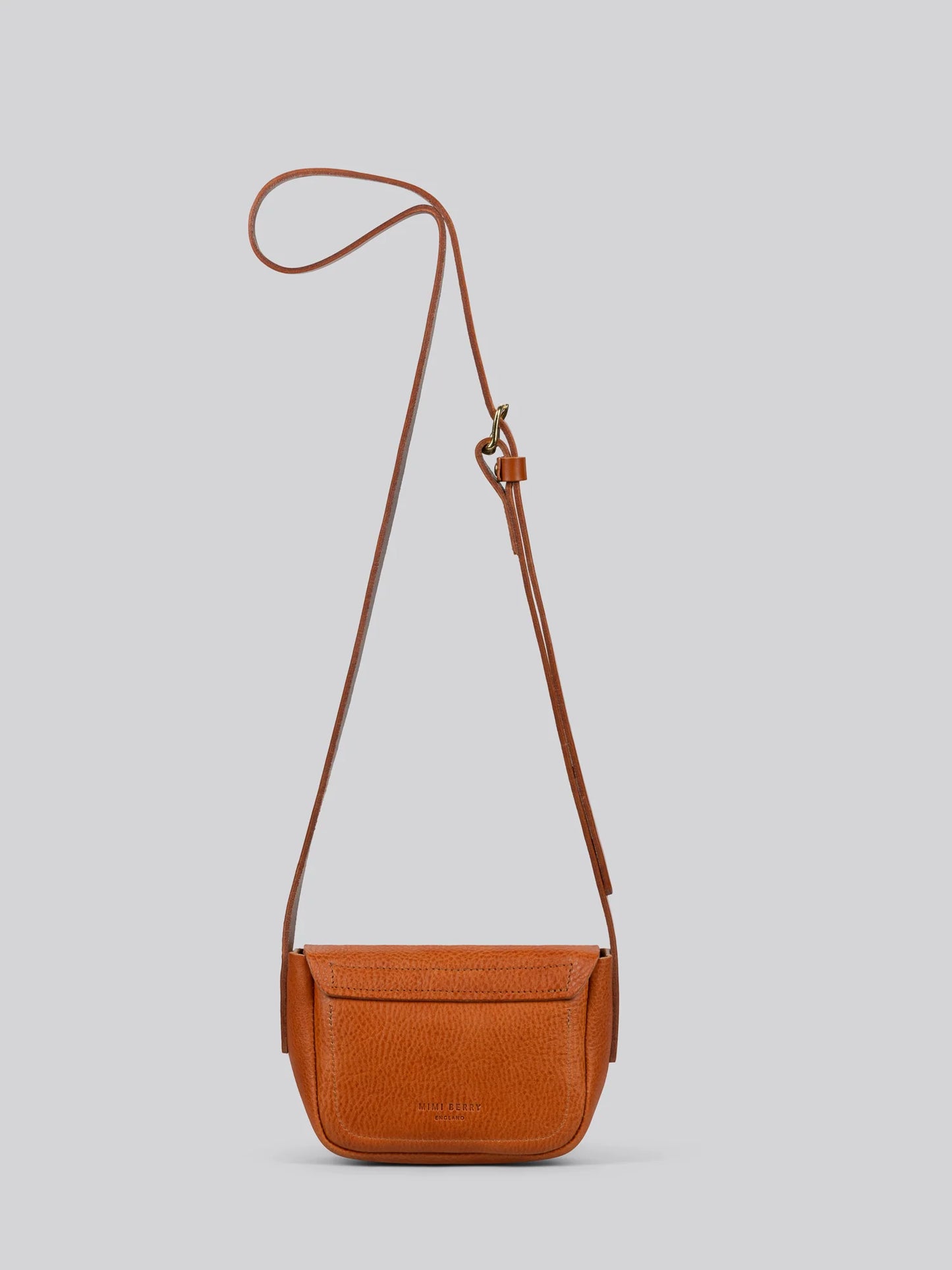 Mimi Berry Betty - Grainy Tan