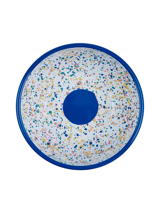 Kapka Blue Salat Bowl