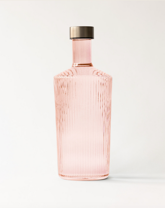 Paveau Pink Bottle