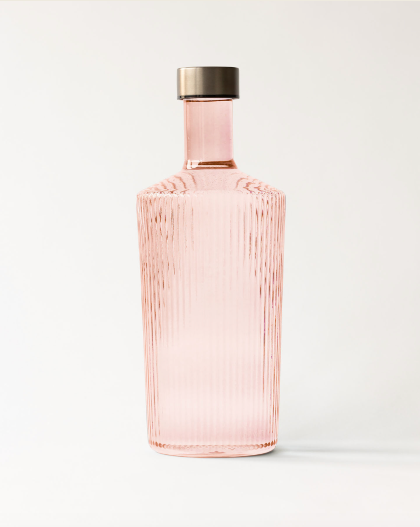 Paveau Pink Bottle