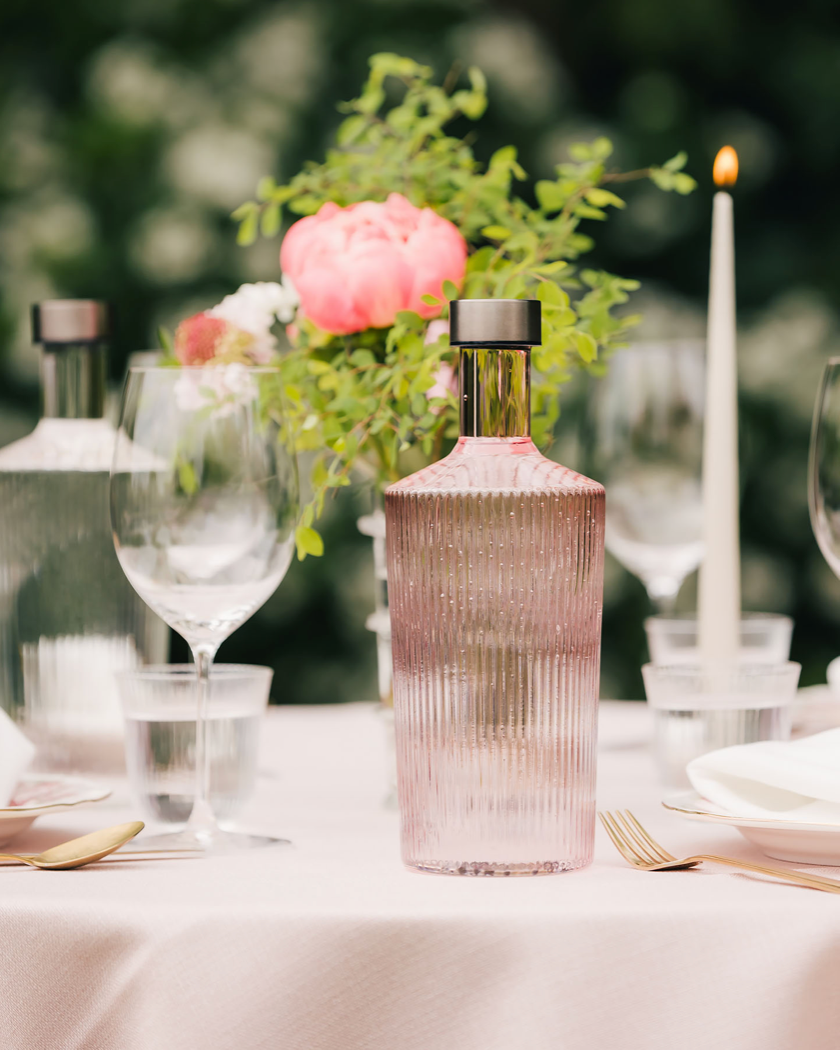 Paveau Pink Bottle