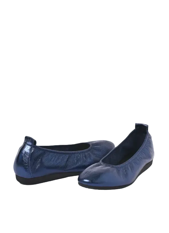 Arche Laius Ballerinas Indaco
