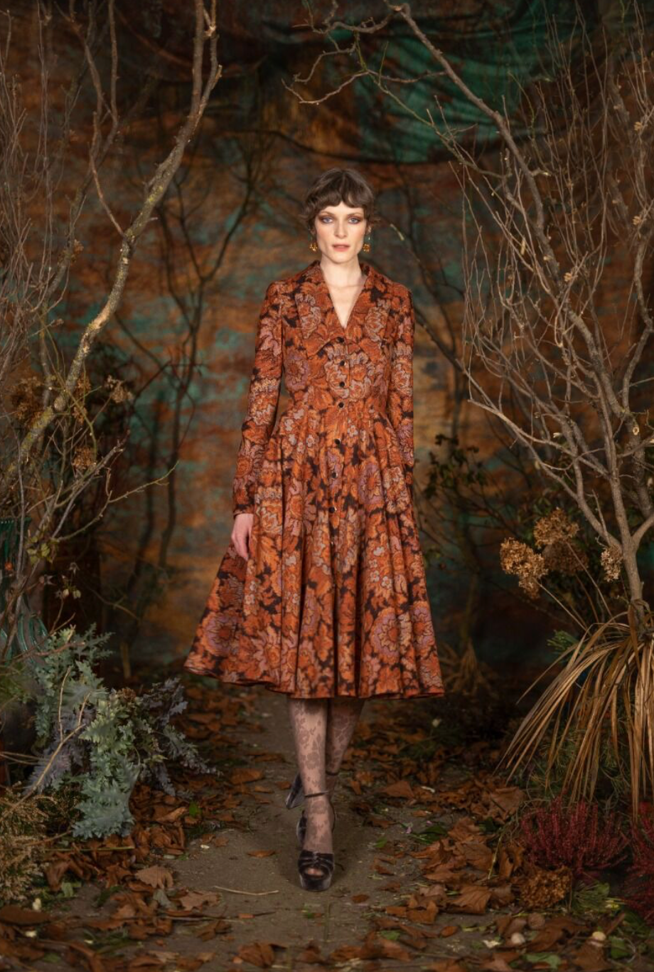 Lena Hoschek Eclipse Dress