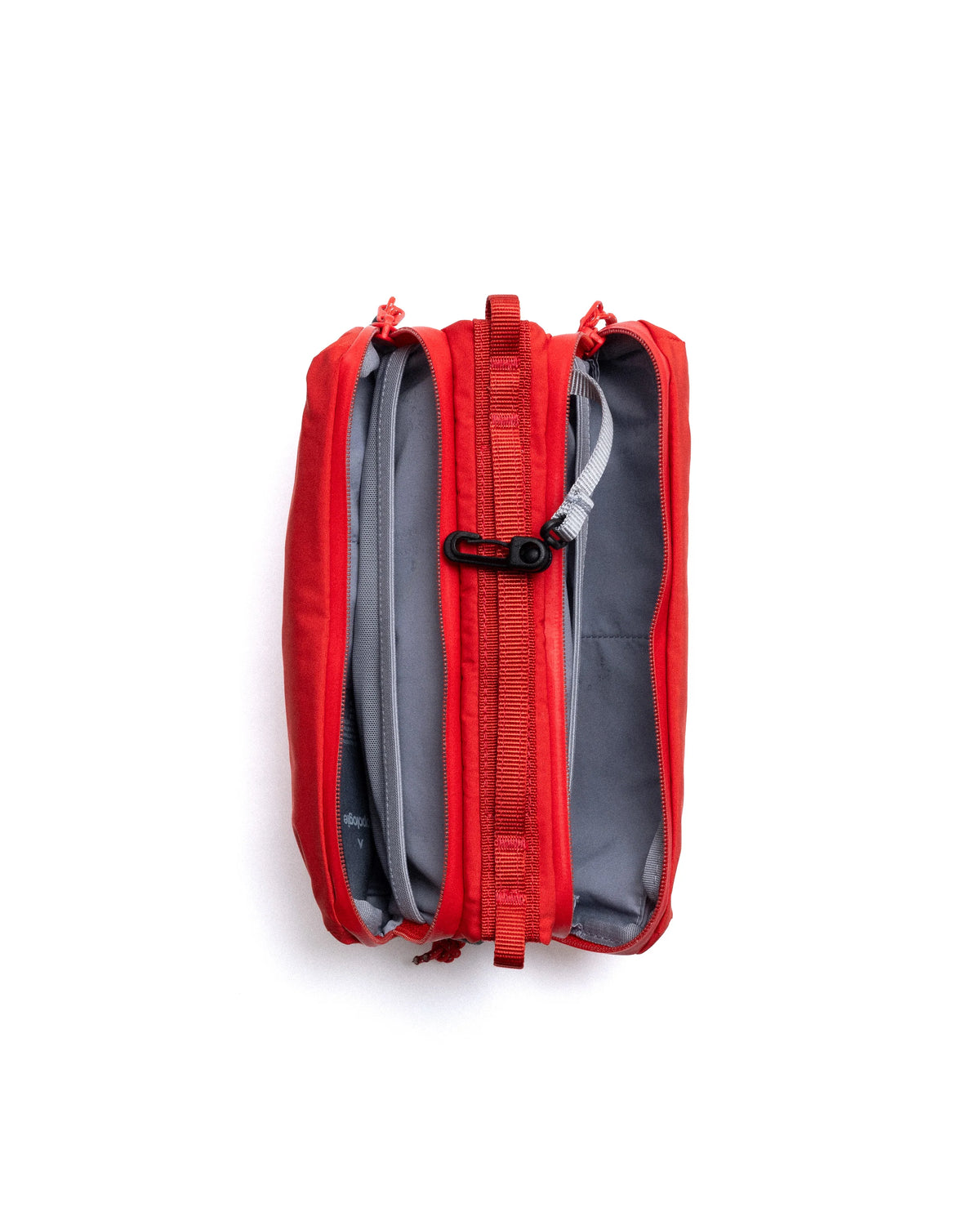 TOPOLOGIE Bottle Sacoche Medium topologie RedTech Sateen