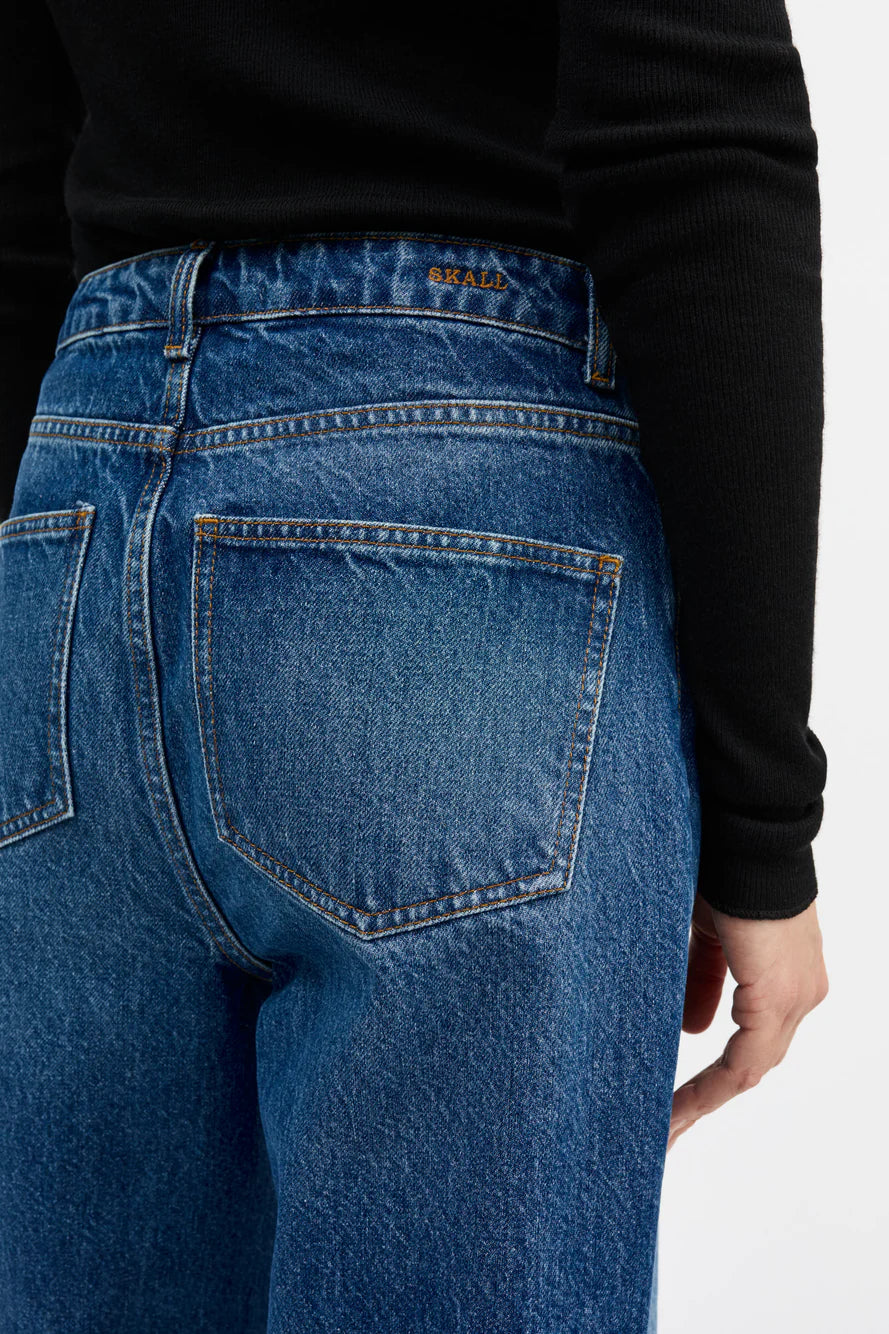 SKALL Maddy Straight Jeans