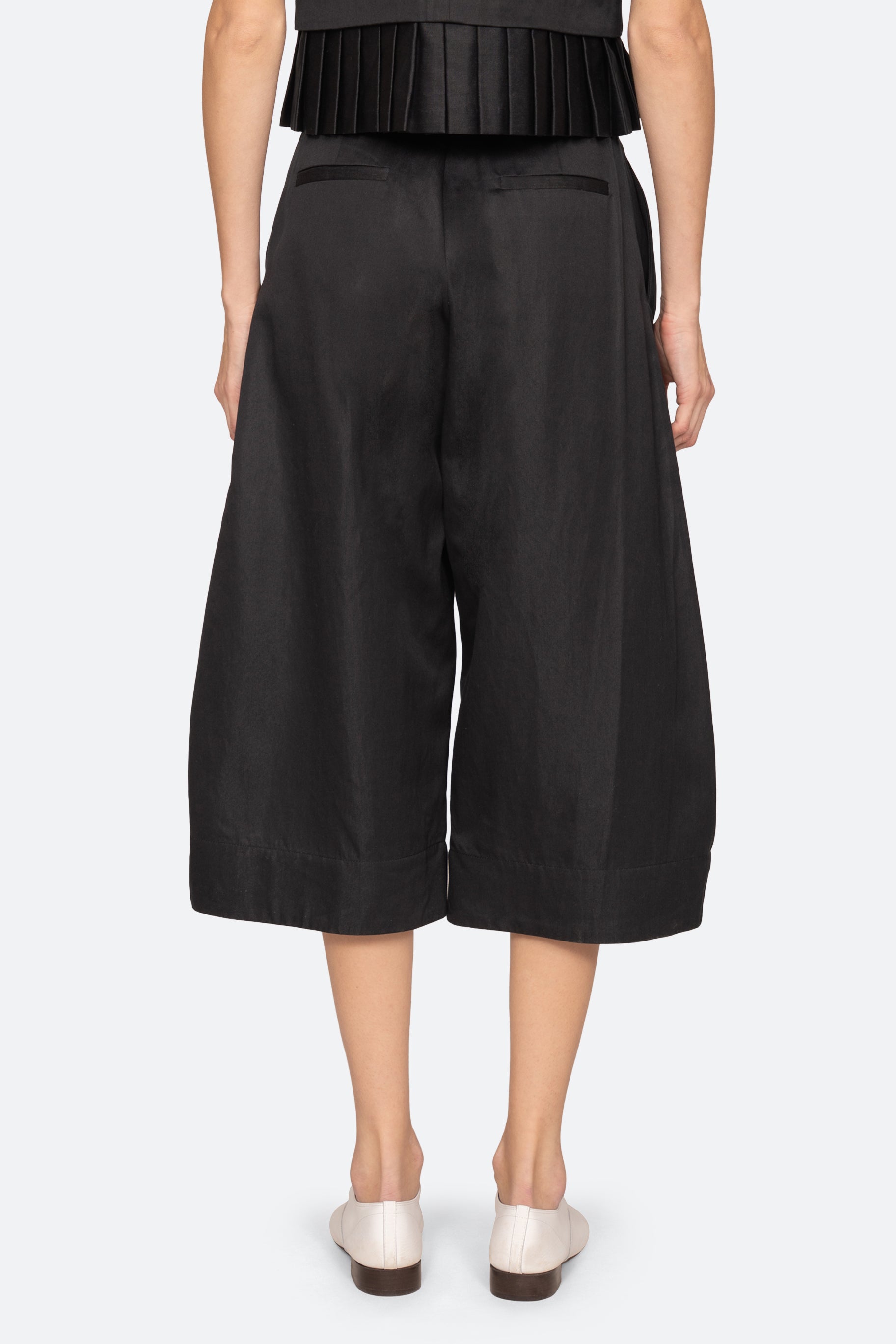 SEA NY Angelina Suiting Culotte