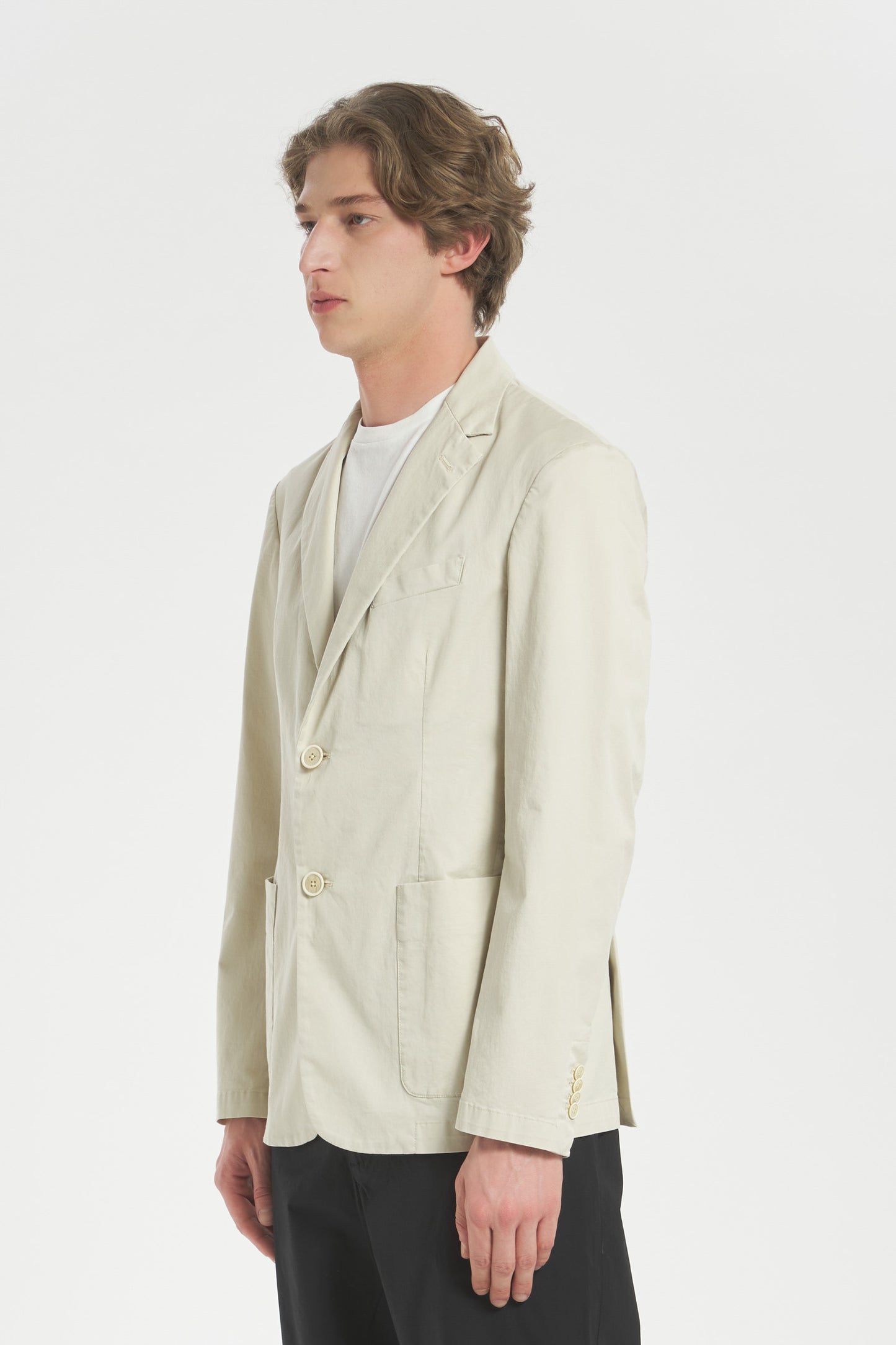 Barena Borgo Jacket GIU5057 - stone