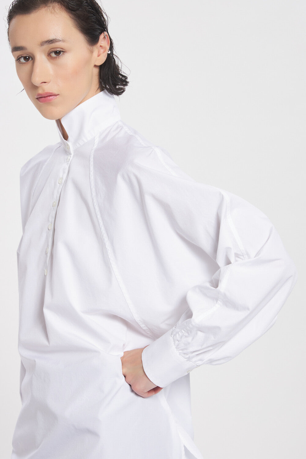Barena Cristal Blouse CAD5159