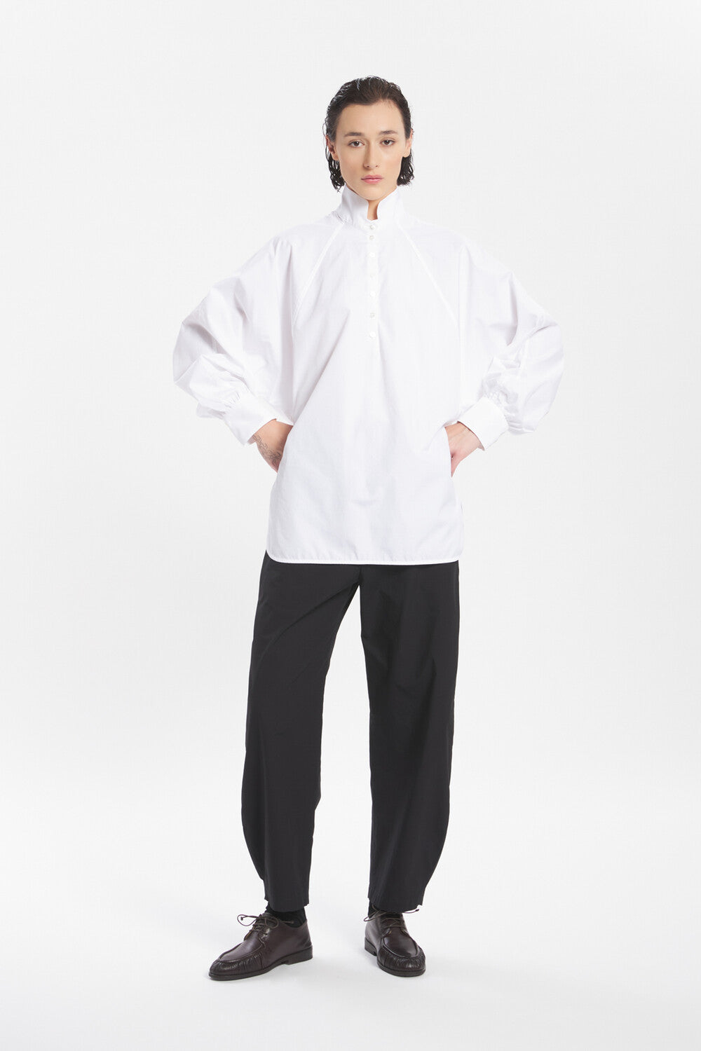 Barena Cristal Blouse CAD5159