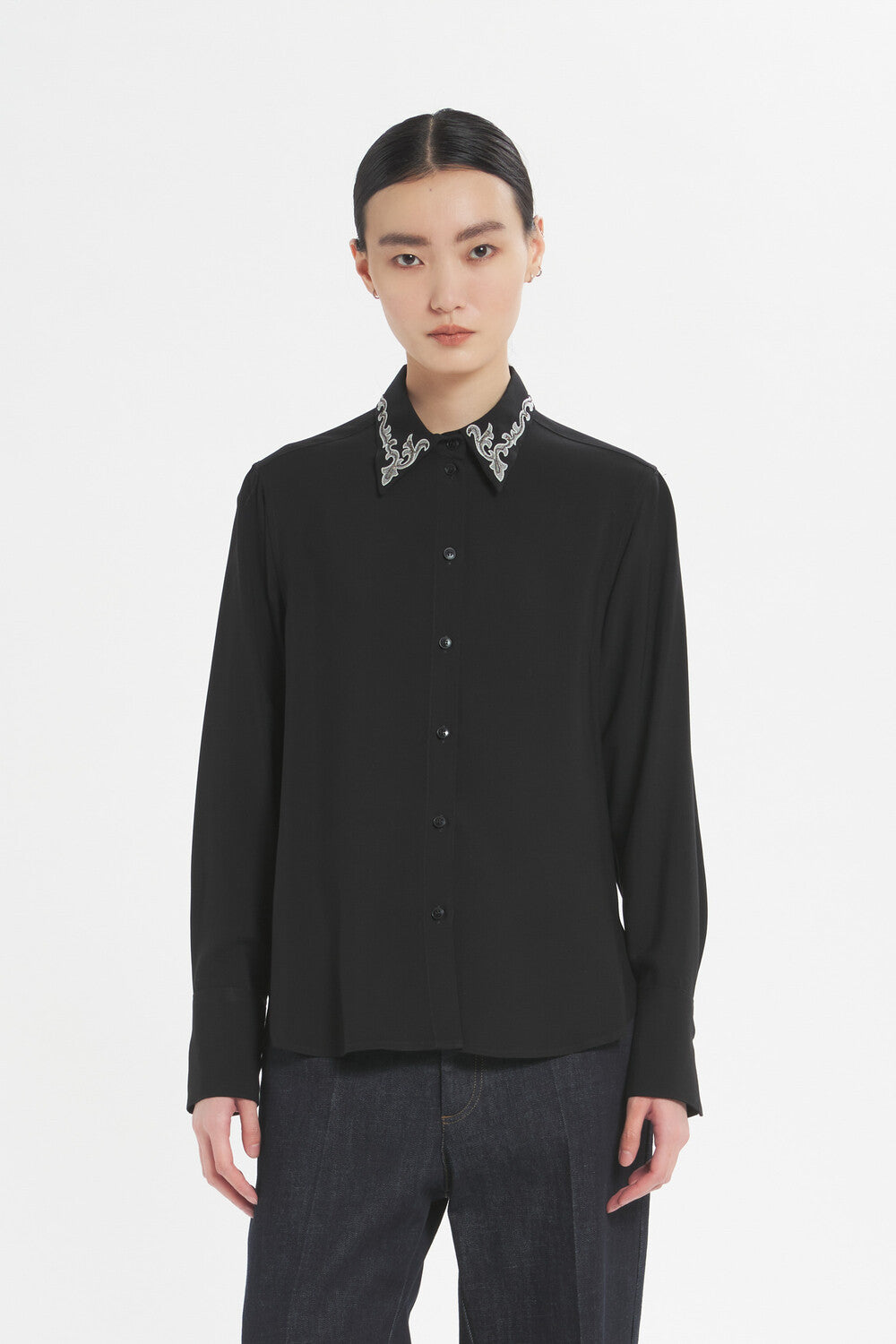 Barena Carol Blouse CAD5334