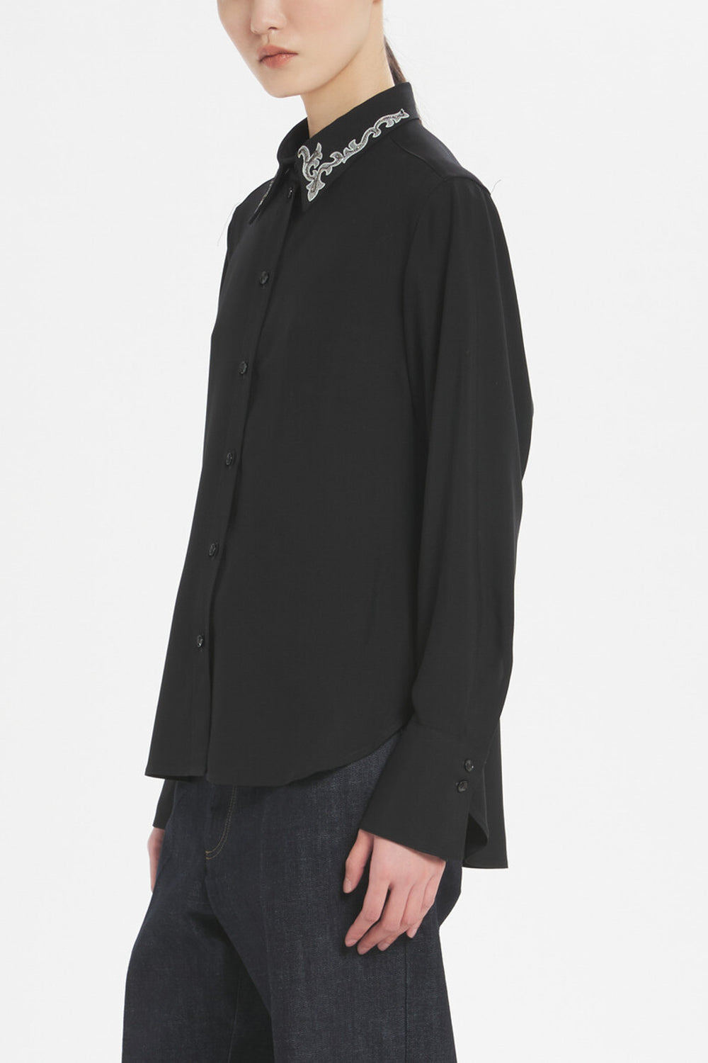 Barena Carol Blouse CAD5334