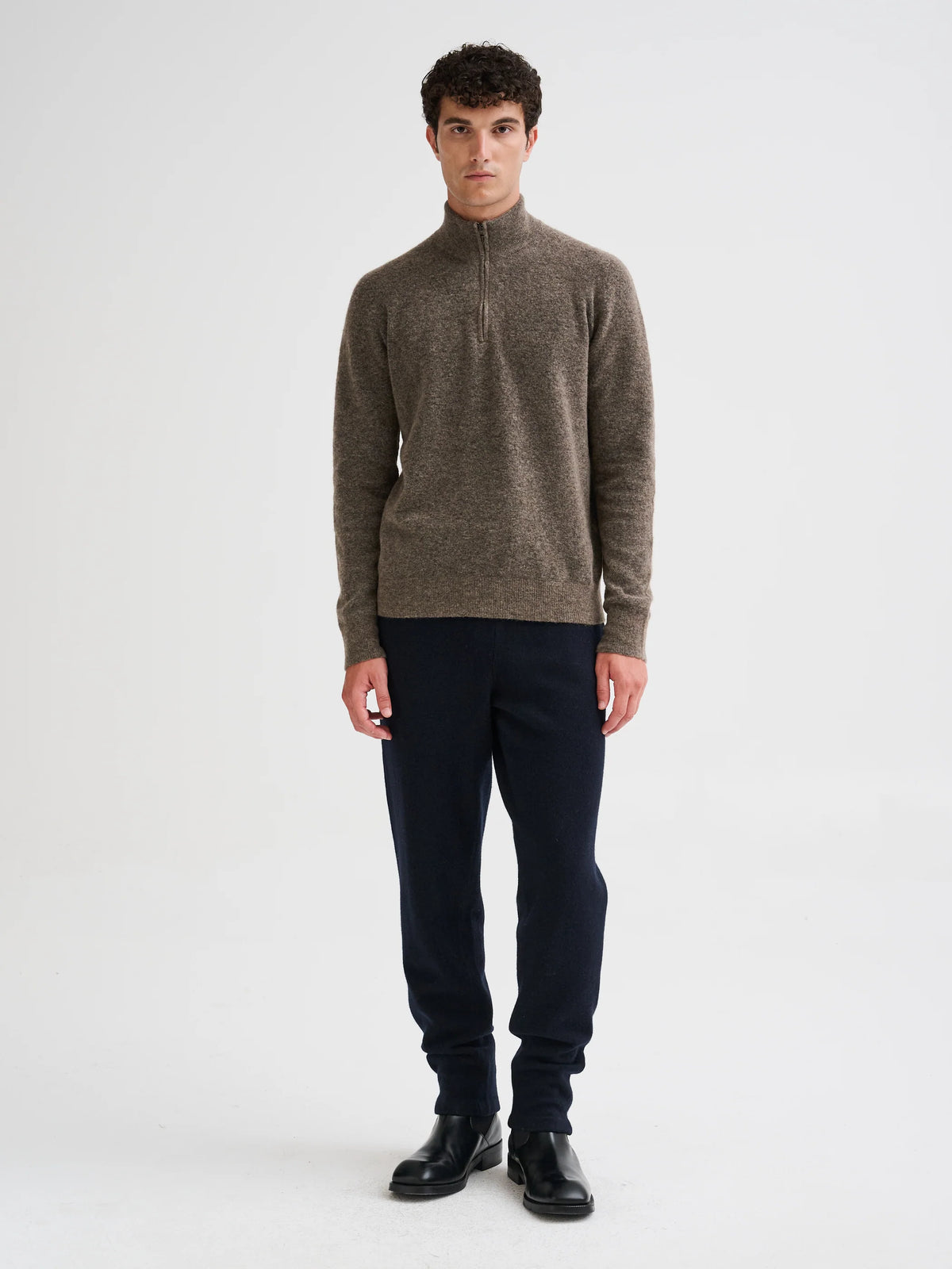 Roberto Collina Felted Jogging Pants