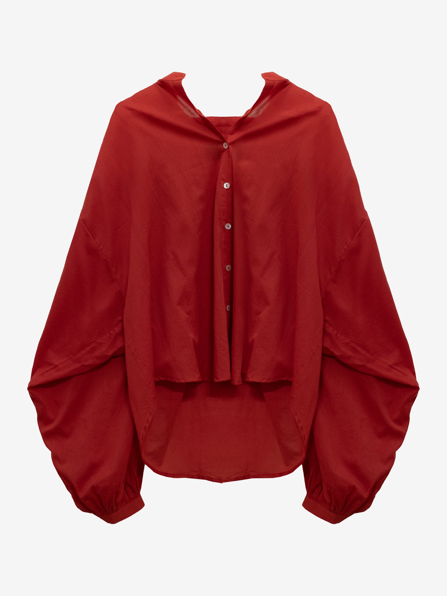 Mes Demoiselles Shirt Celeste