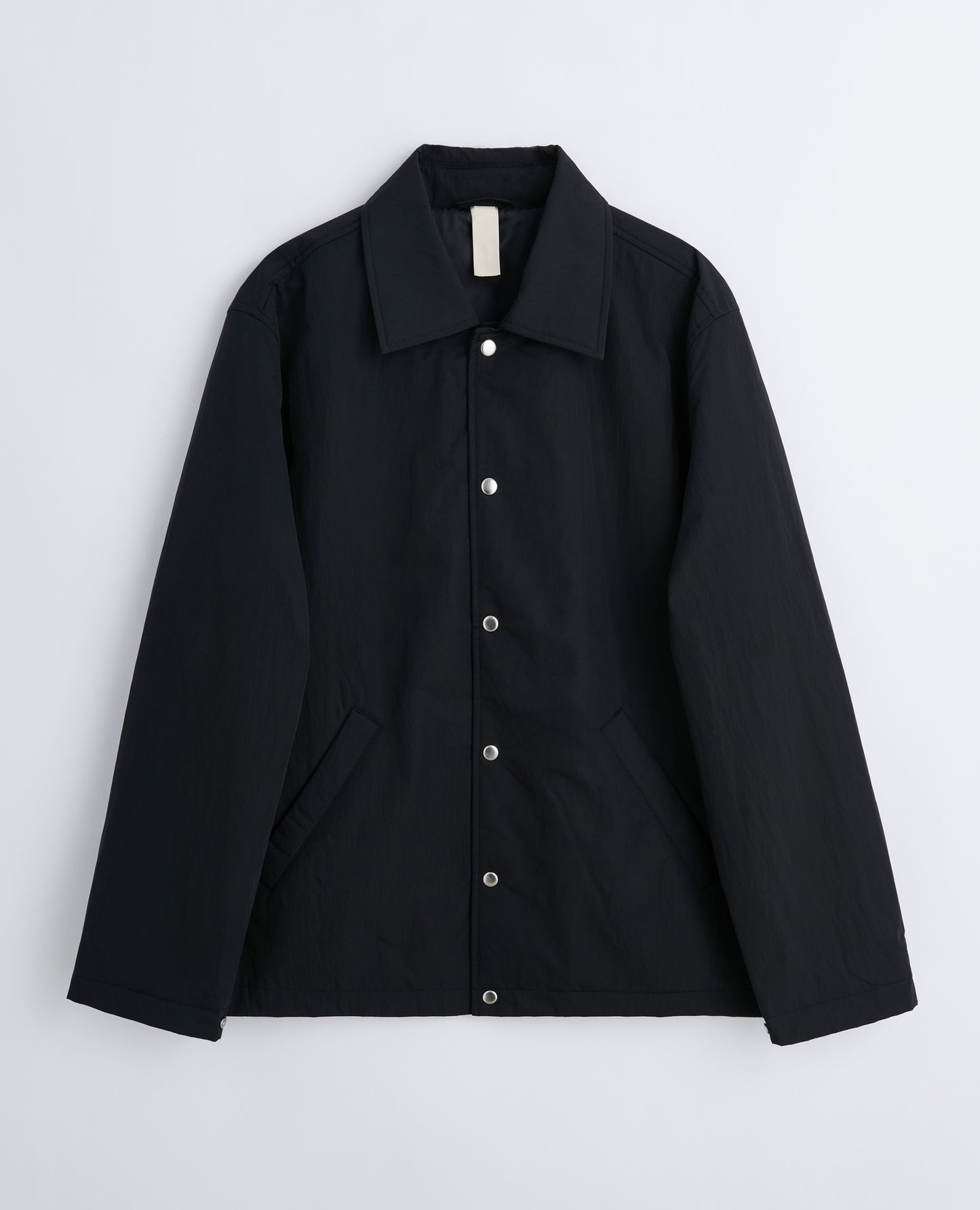 SUNFLOWER Nylon Coach Jacket