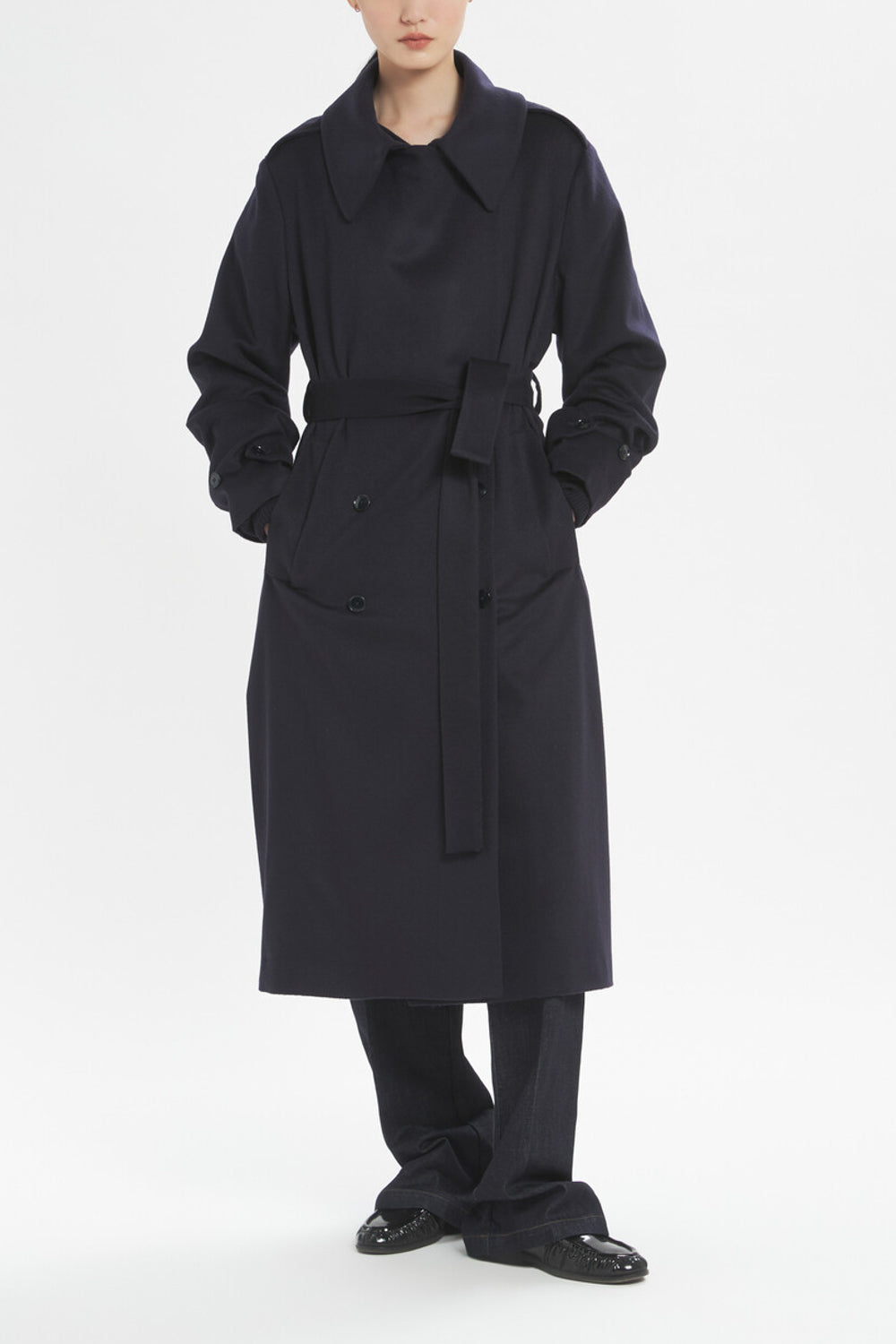 Barena Penny Coat CSD5307