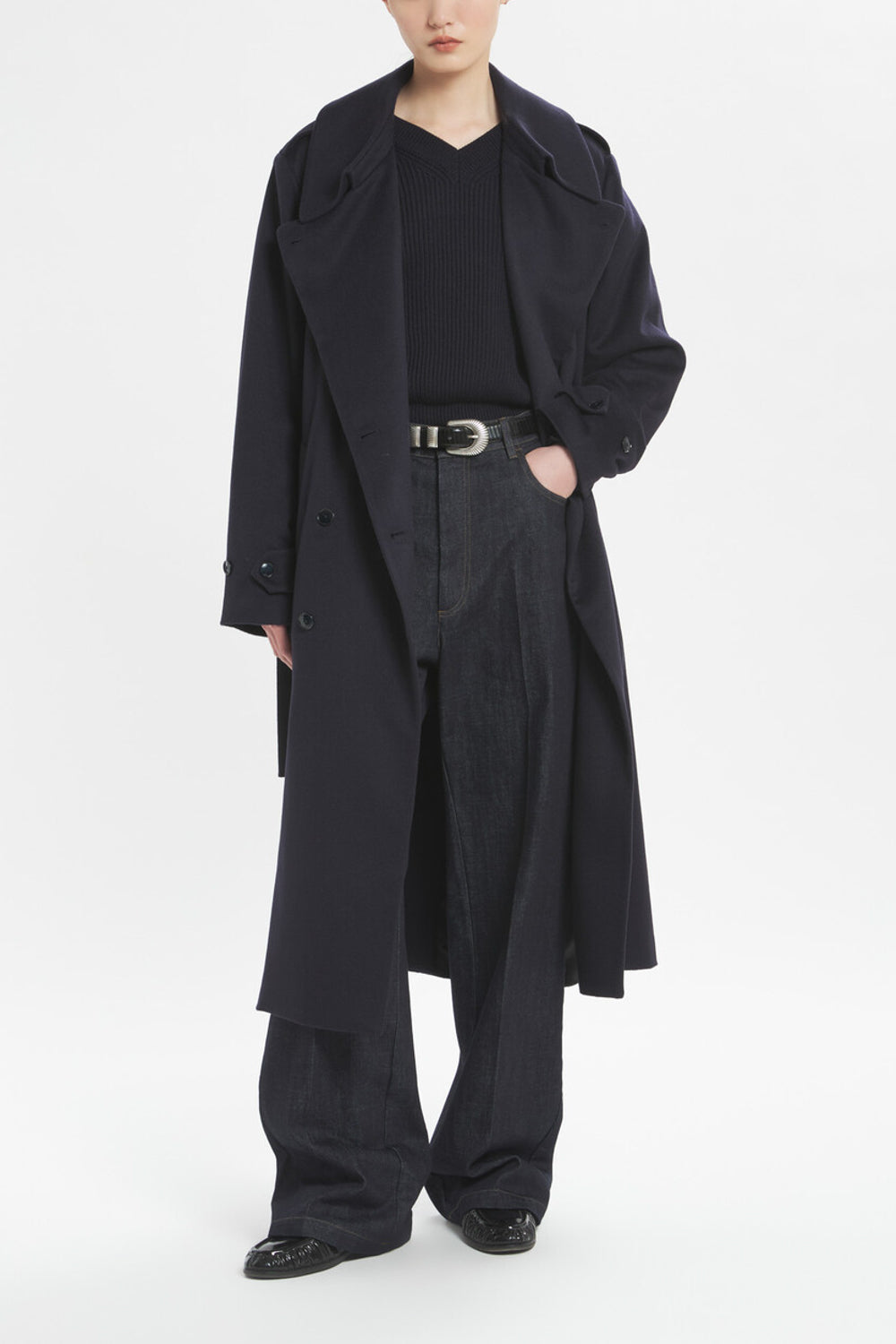 Barena Penny Coat CSD5307