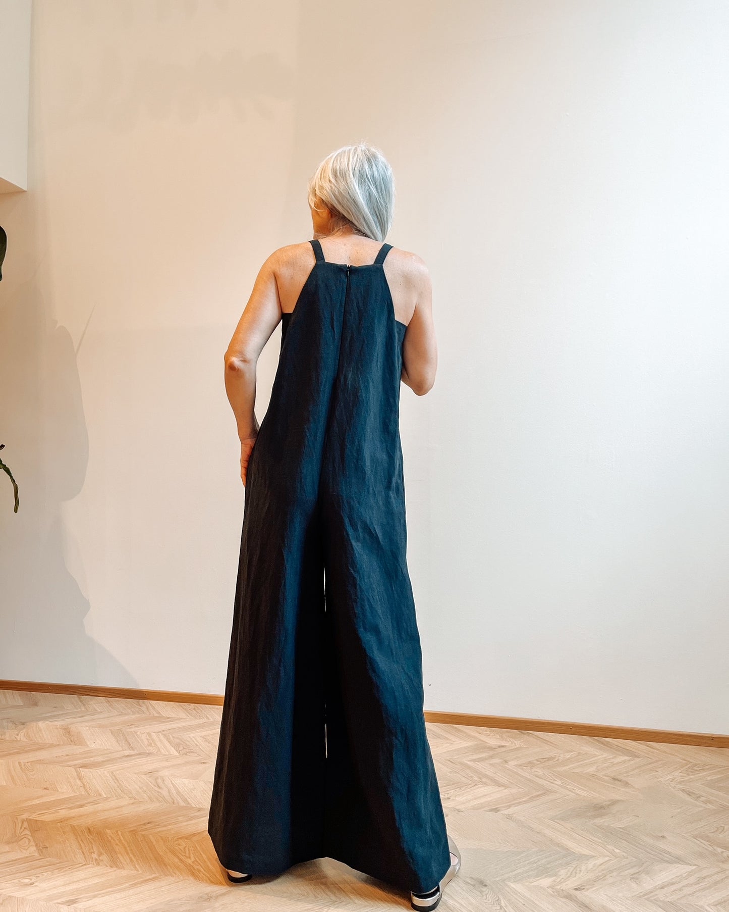 8PM Plaza Jumpsuit black