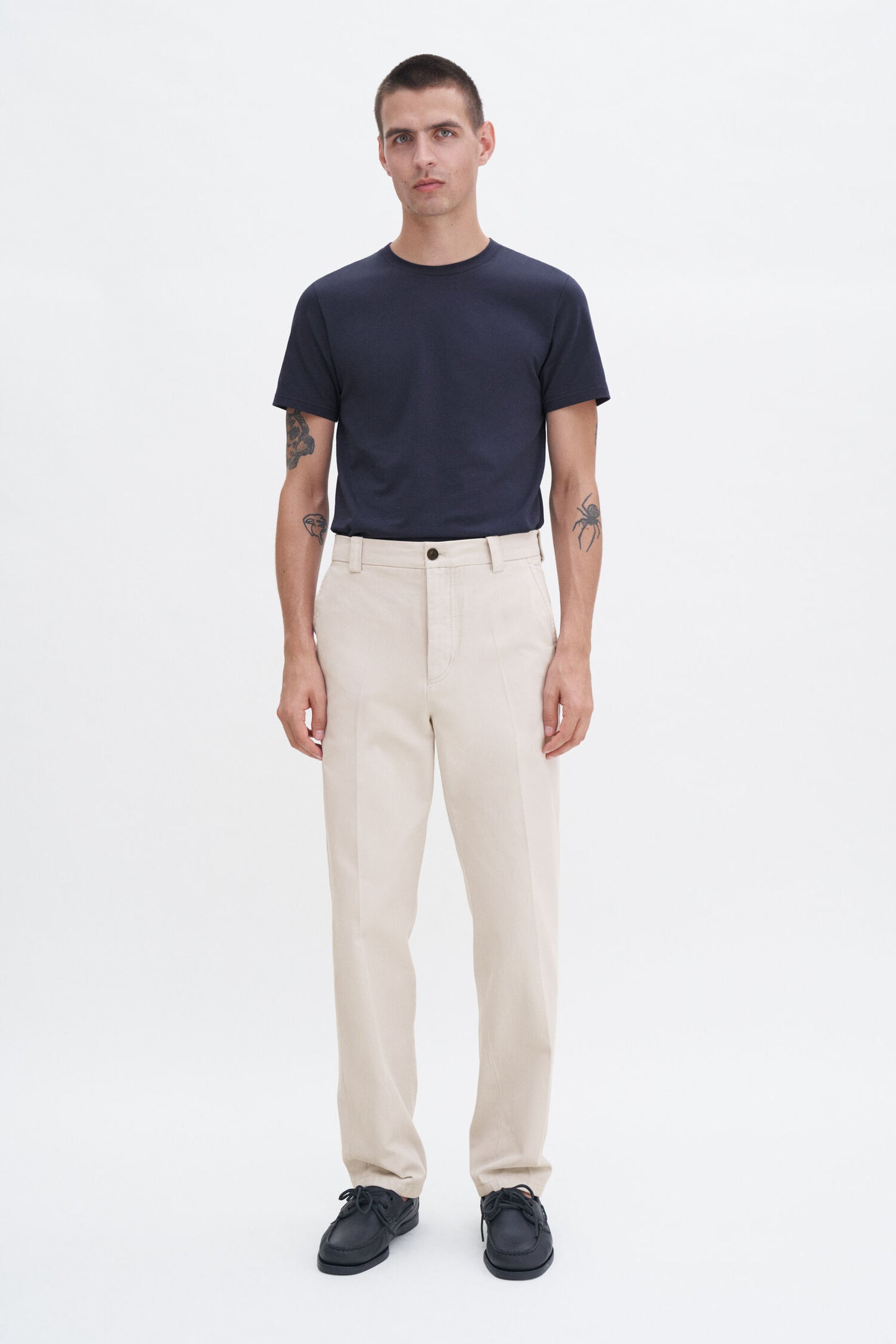Filippa K Stretch Cotton Tee 28907
