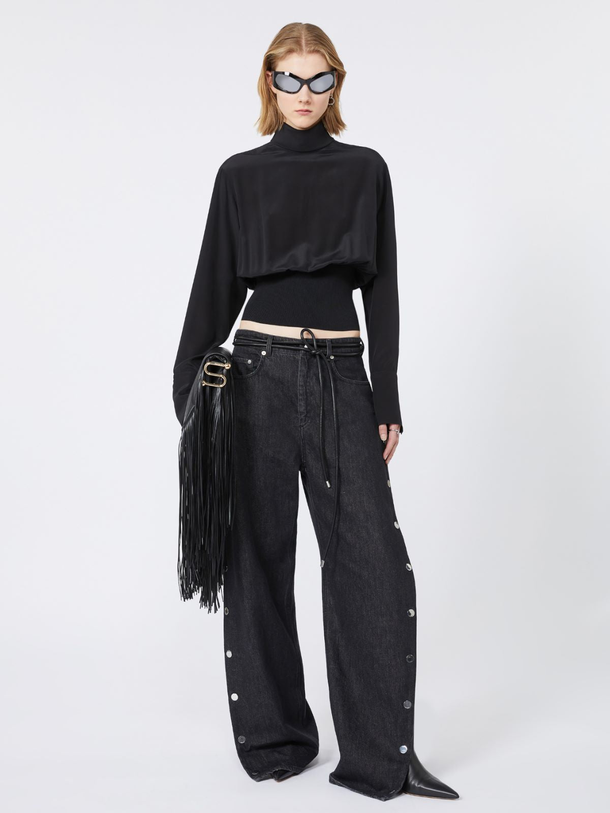 SPORTMAX Nepeta Blouse