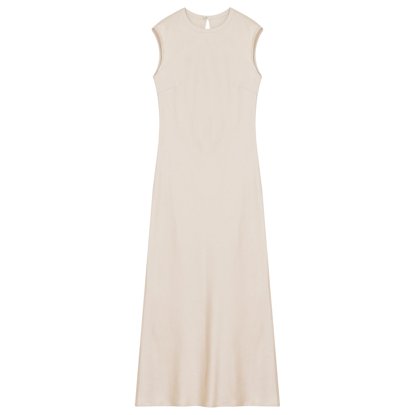 Emin + Paul Satin Slip Dress DR3106