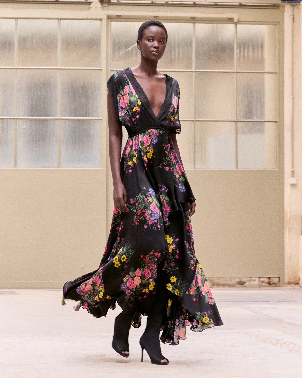 Mes Demoiselles Pali Dress