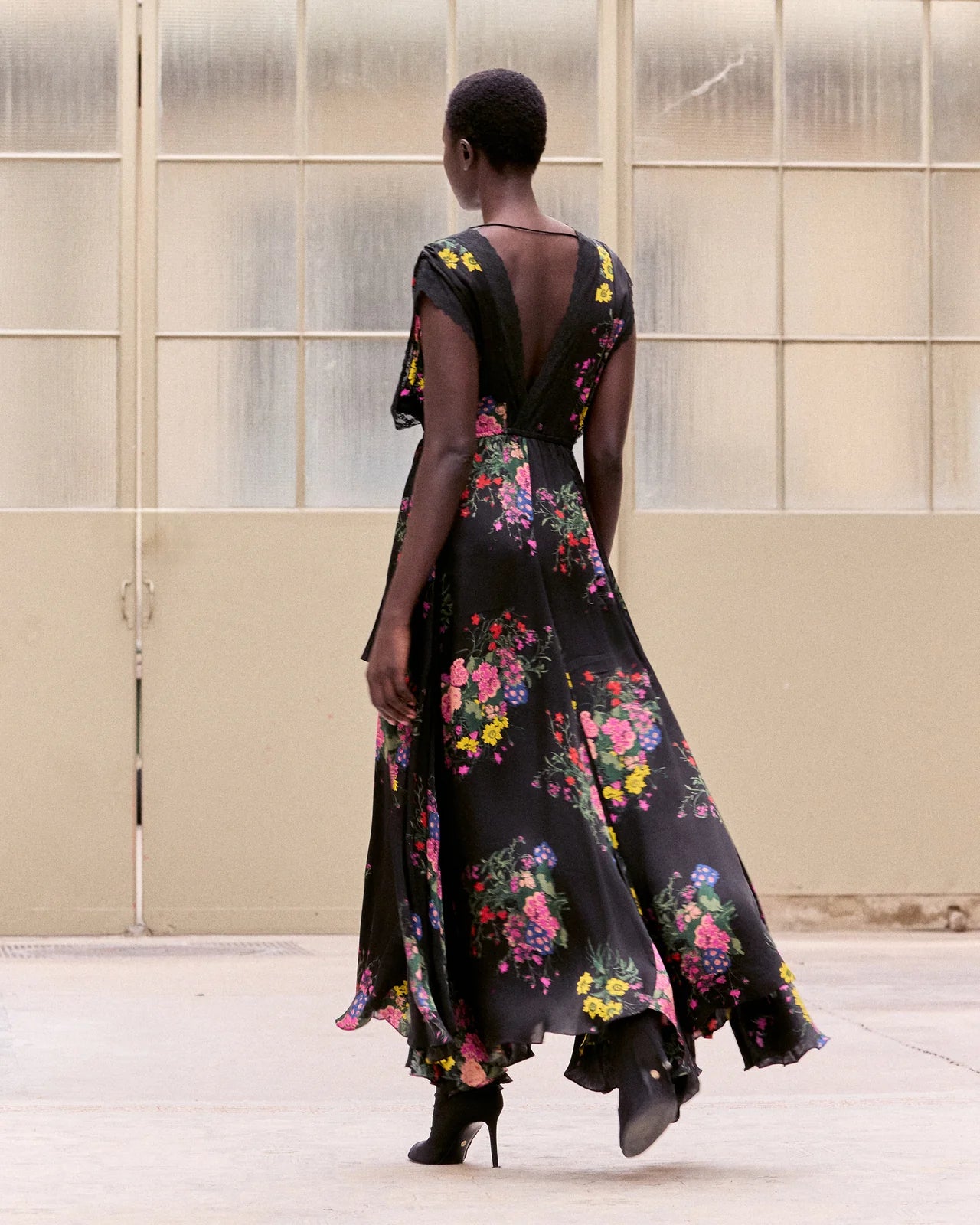Mes Demoiselles Pali Dress