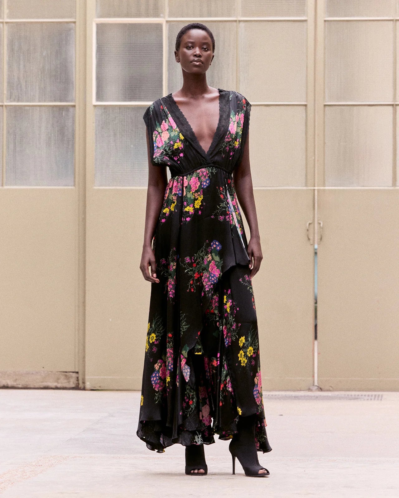 Mes Demoiselles Pali Dress