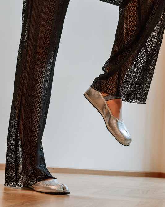 Drogheria Crivellini Fu-Tabi Ball Laminato Silver