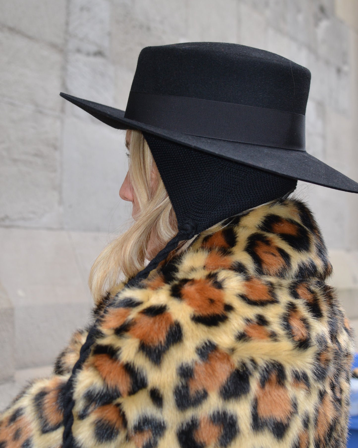 Tesi Hats- Gonlapin Gondoliere Felto Lapin