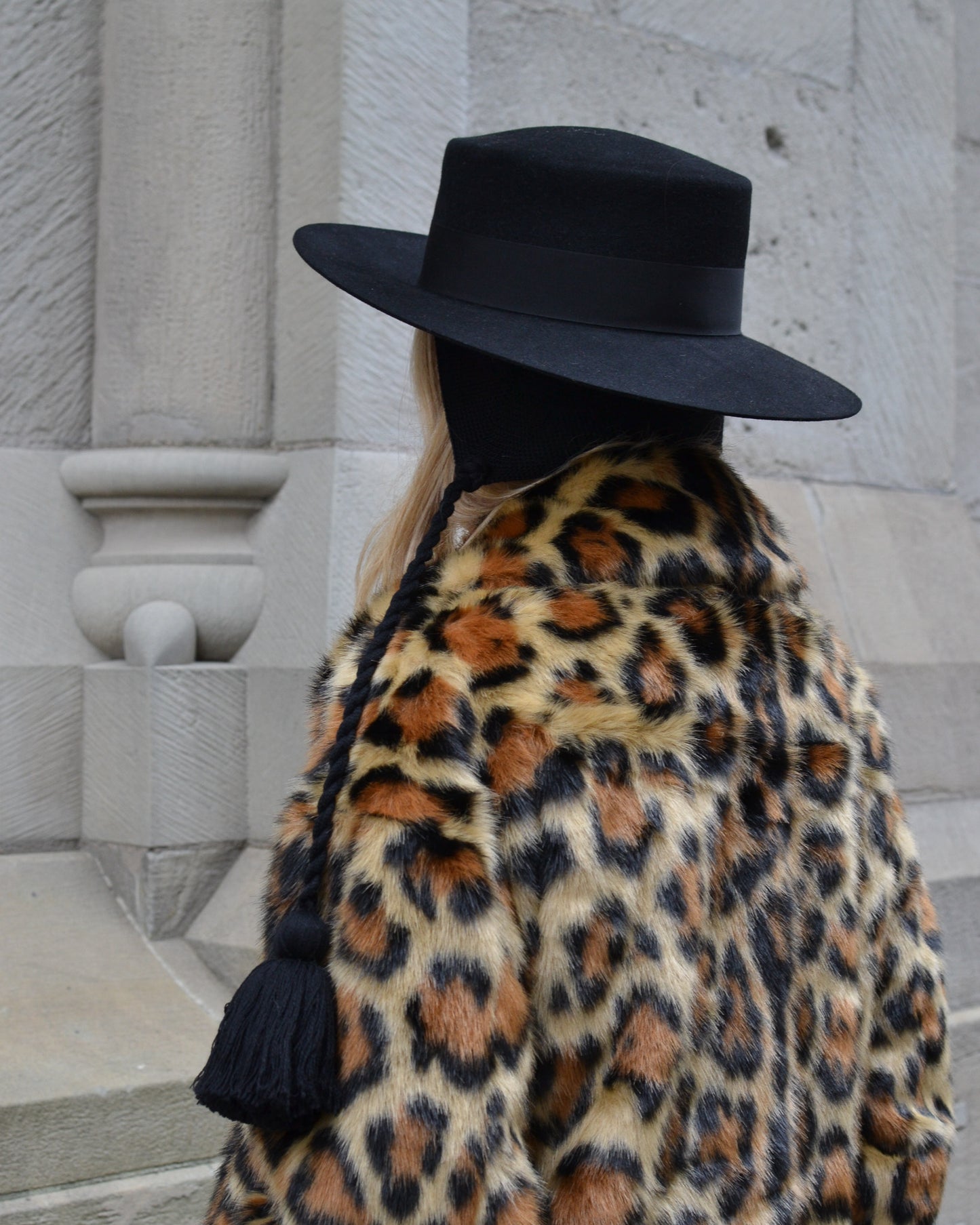 Tesi Hats- Gonlapin Gondoliere Felto Lapin