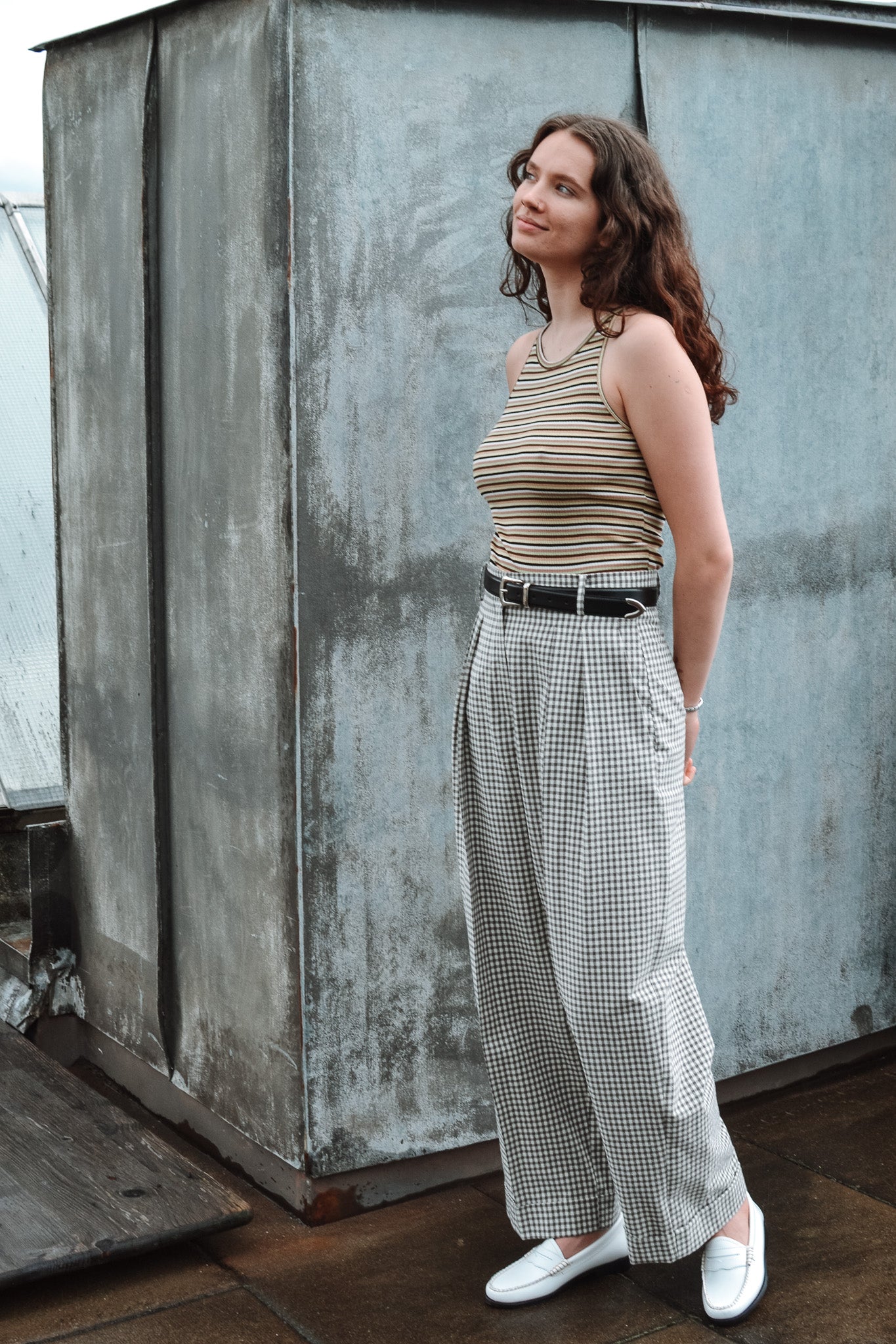 Alysi Rib Top 104402