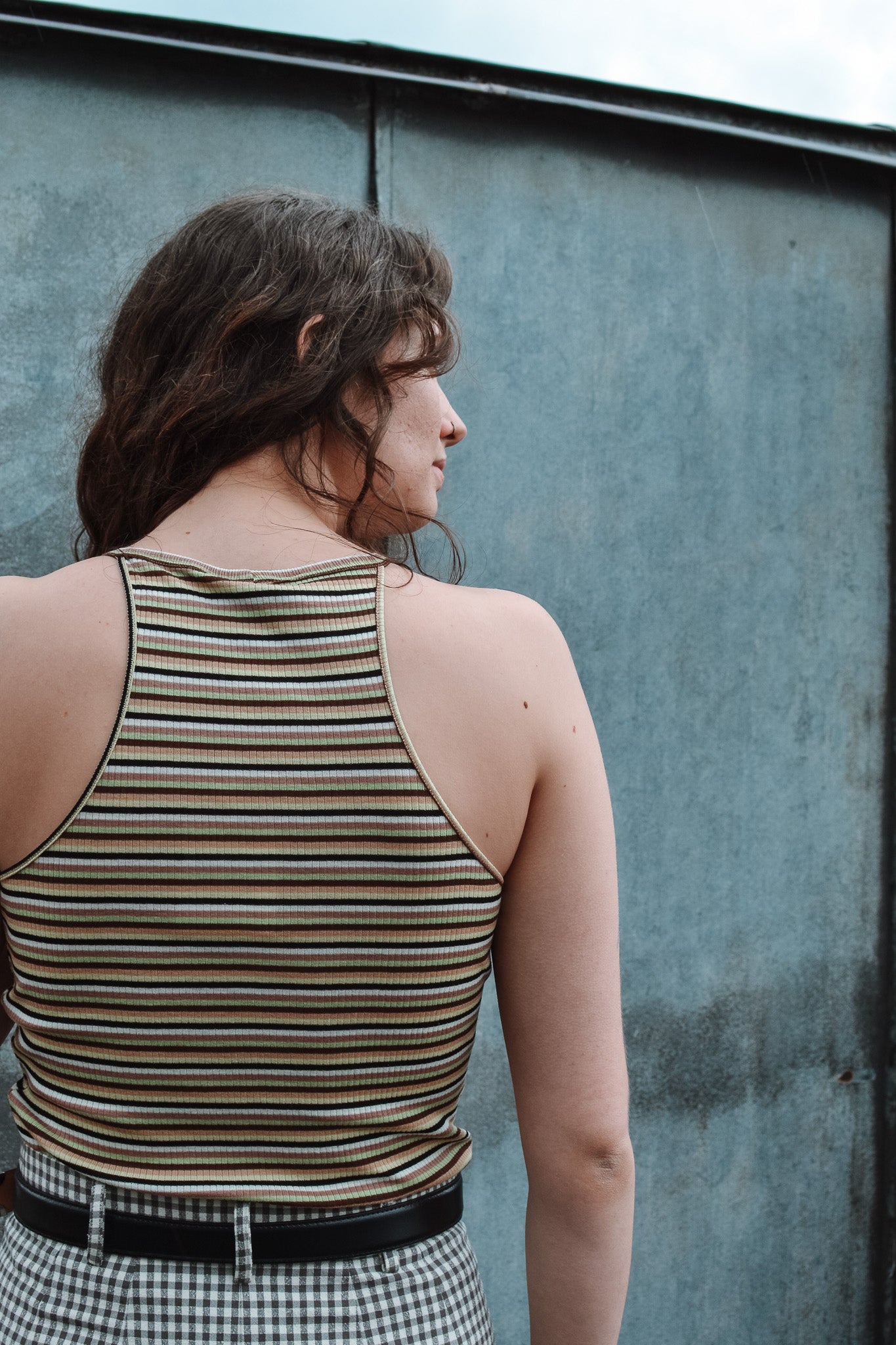 Alysi Rib Top 104402