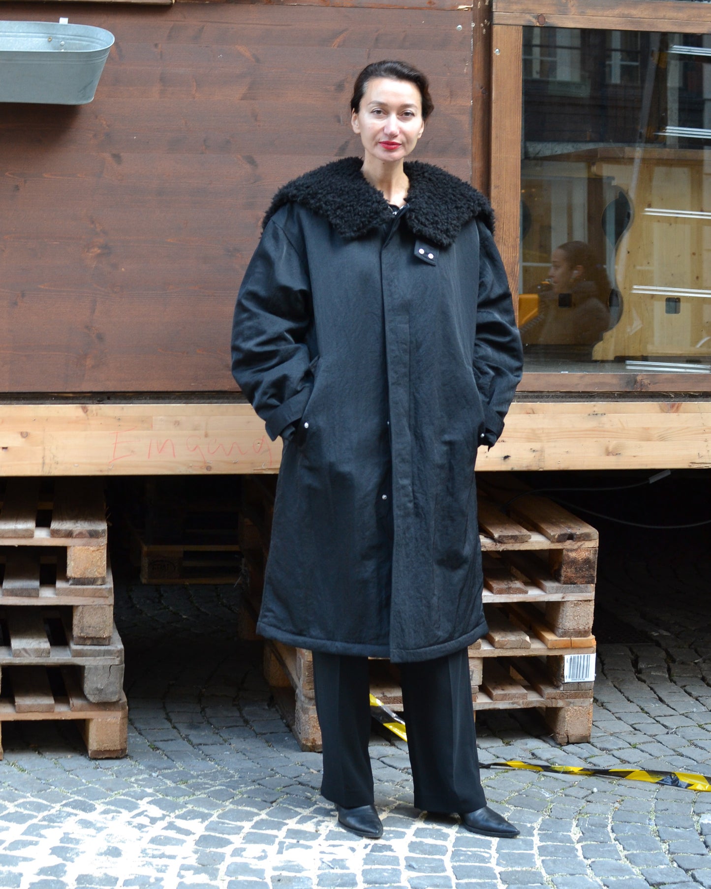 Filippa K Padded Parka 29823