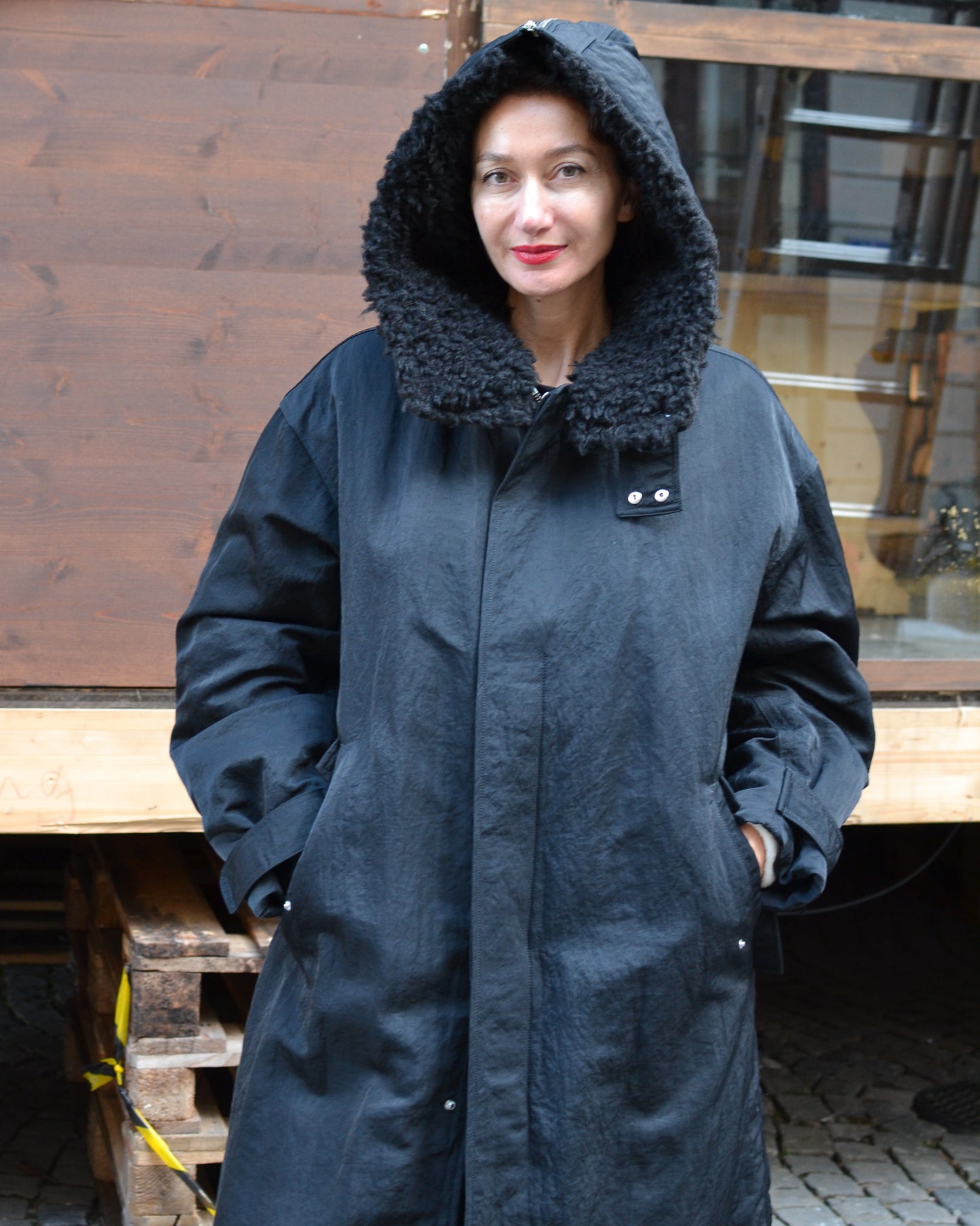 Filippa K Padded Parka 29823